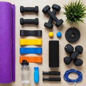 Fitness & Wellness products