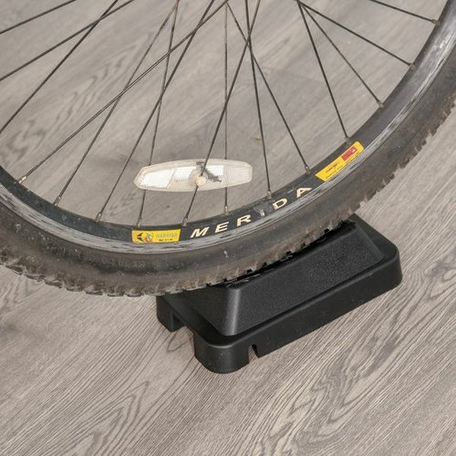 Soozier Indoor Magnetic Bike Bicycle Trainer Stand 5 Level Resistance - Image 5